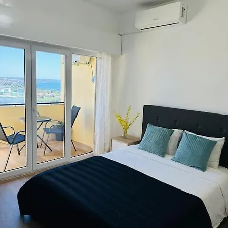 Studio With Sea View In Cascais Exterior photo