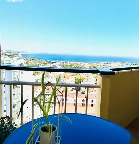 Studio With Sea View In Cascais