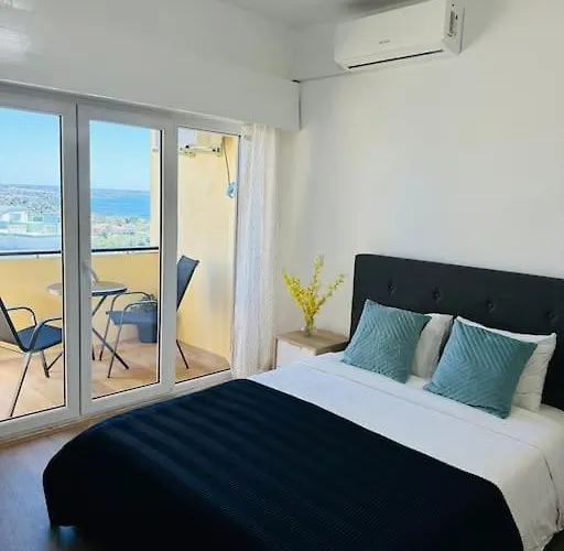 Studio With Sea View In Cascais