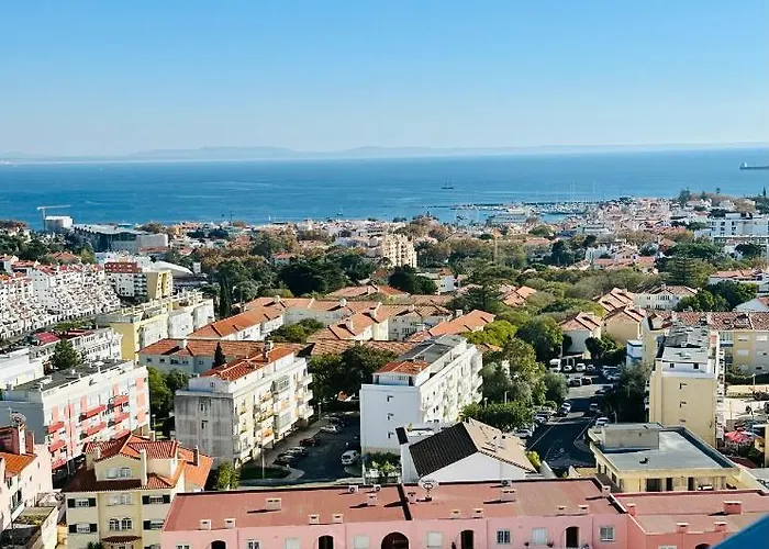 Studio With Sea View In Cascais