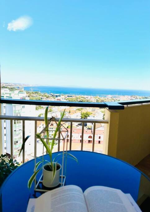 With Sea View In Cascais