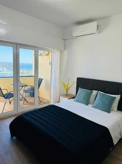 With Sea View In Cascais